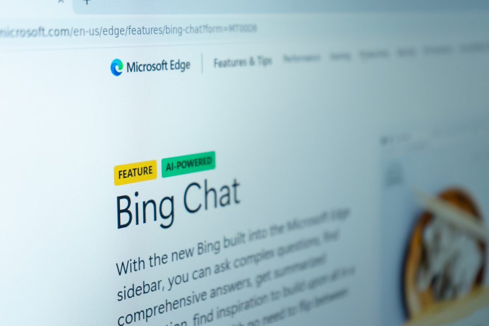 Bing Chat as a Bard alternative