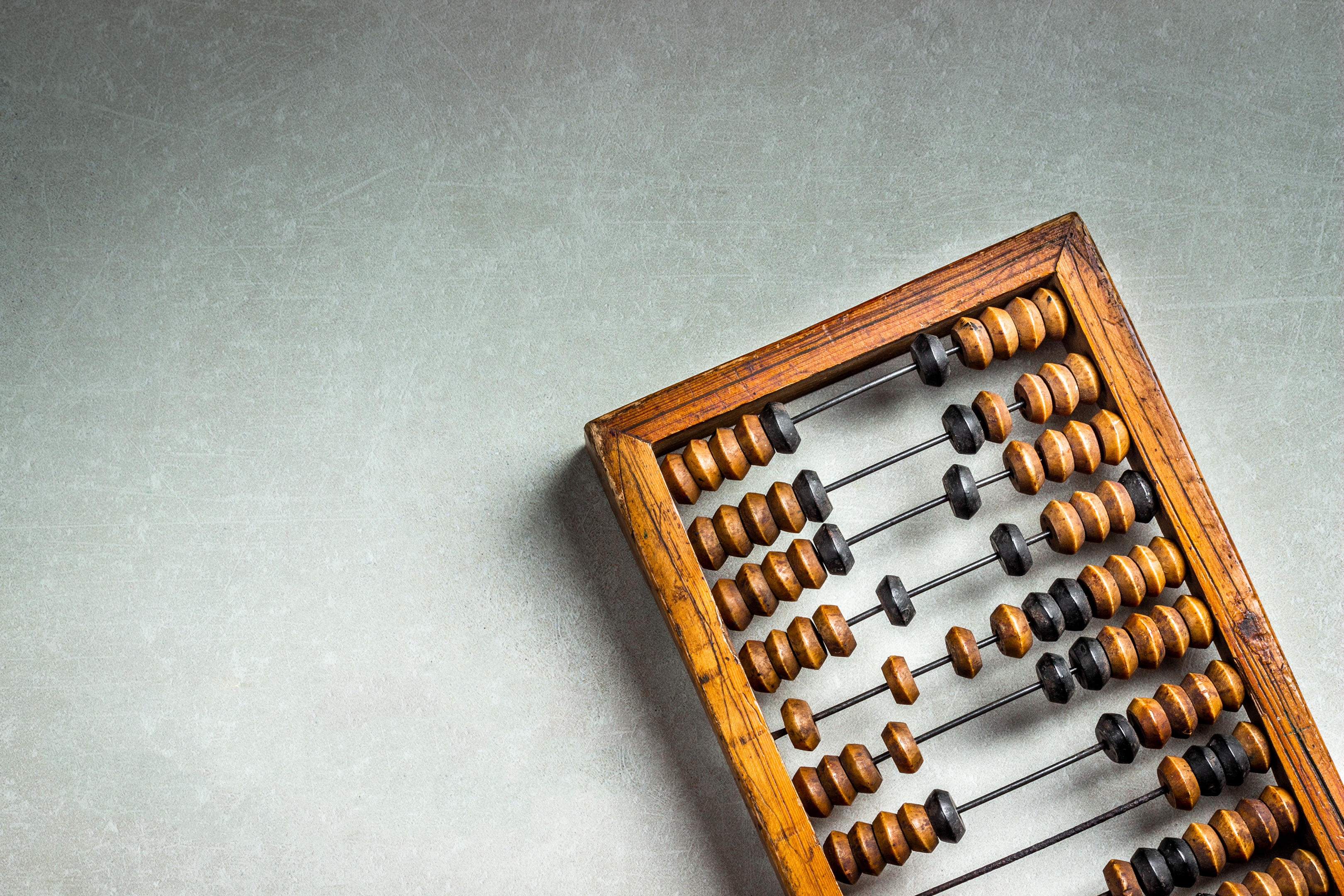 arithmetic abacus