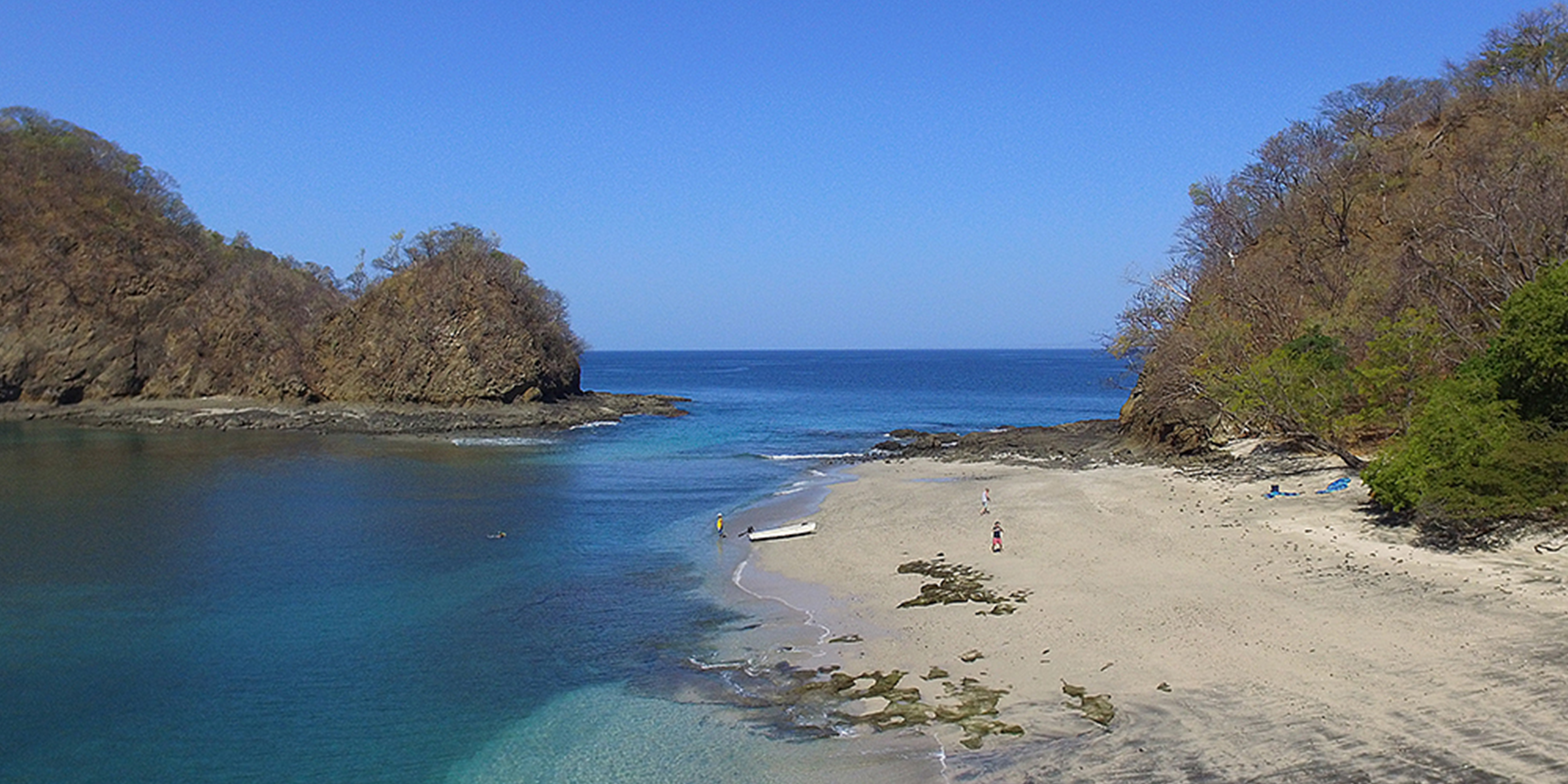 Nascascolo best beaches in Costa Rica