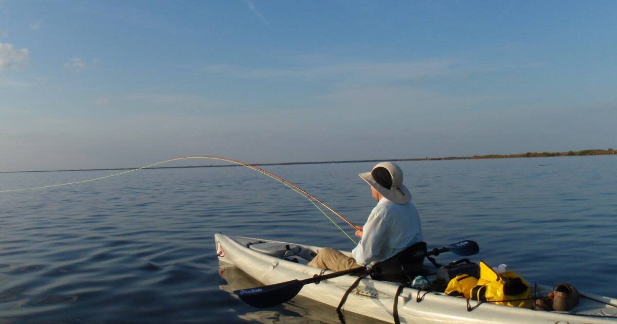 Indian River Lagoon Kayaking