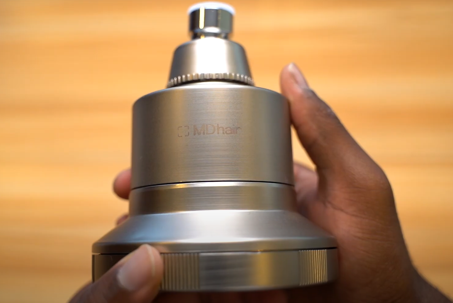 MD hair shower filter