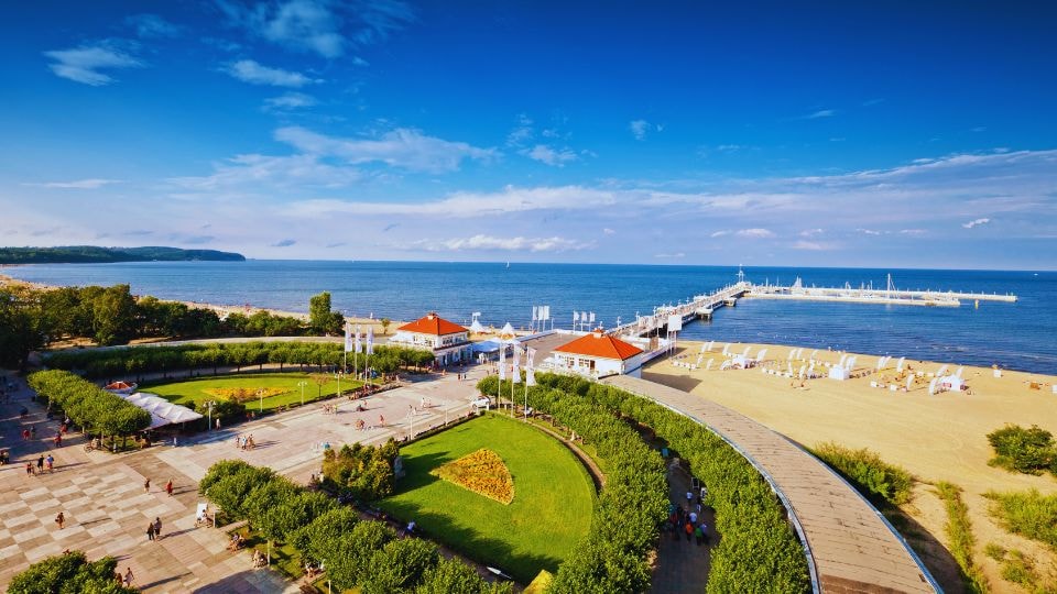 Sopot atrakcje / fot. Canva.com