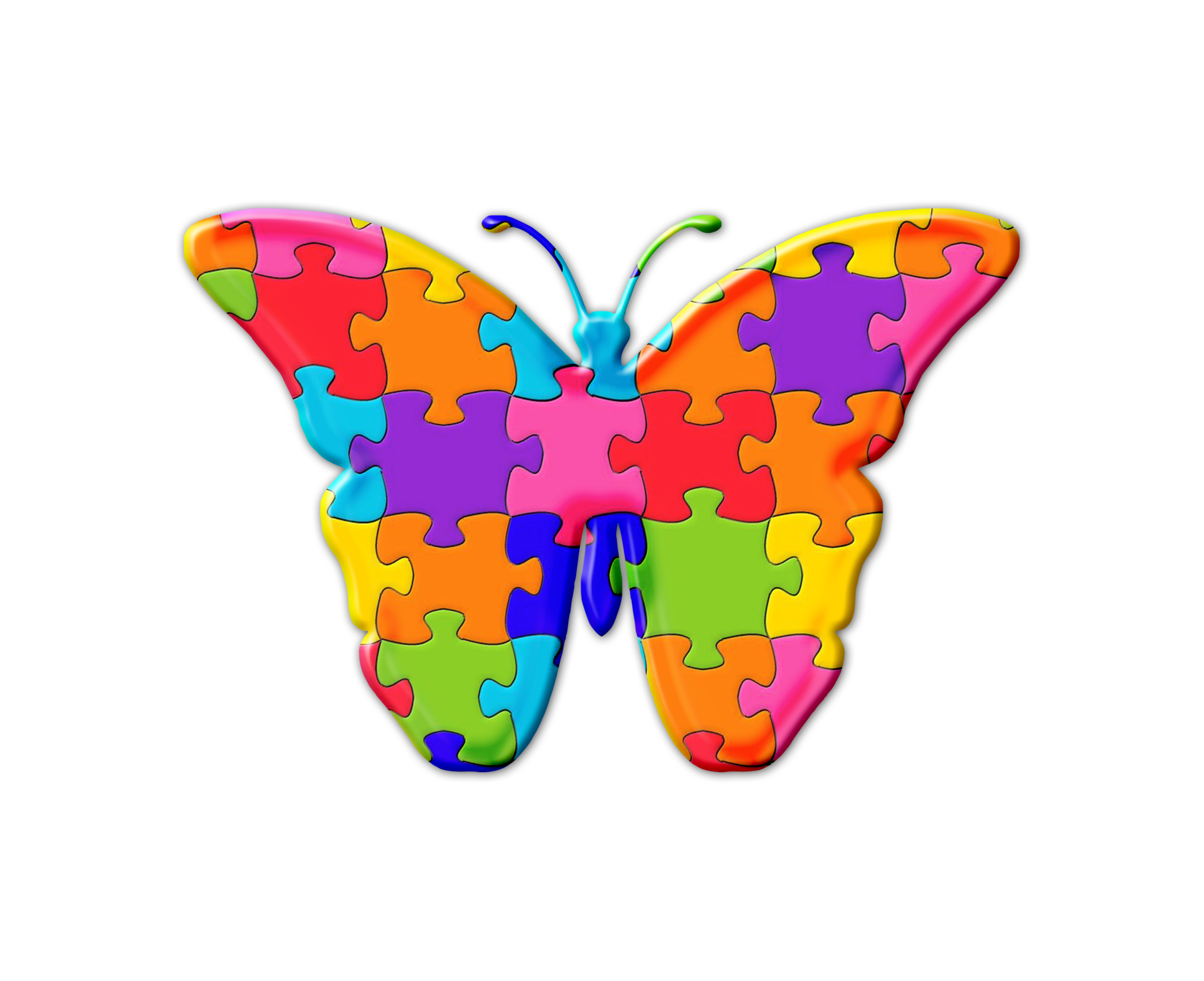 Dive into the World of Autism: Colors and Symbols Demystified