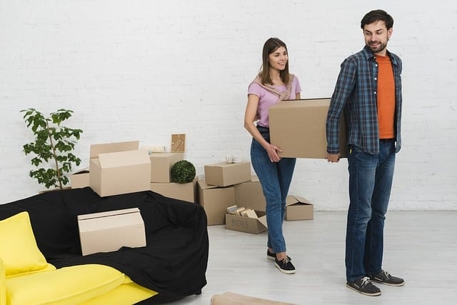 Moving In Tips
