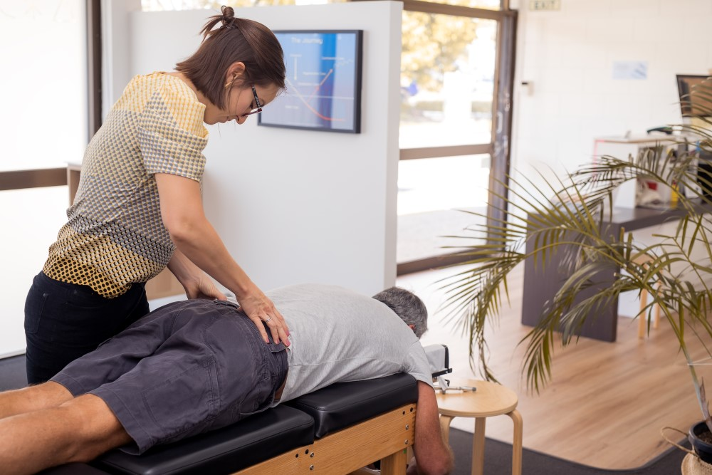 Spinal decompression therapy for back pain and pain relief