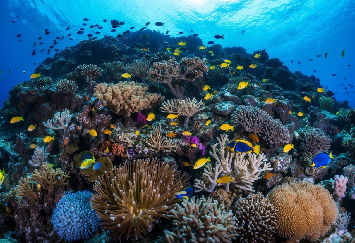 Threats to Florida Reefs