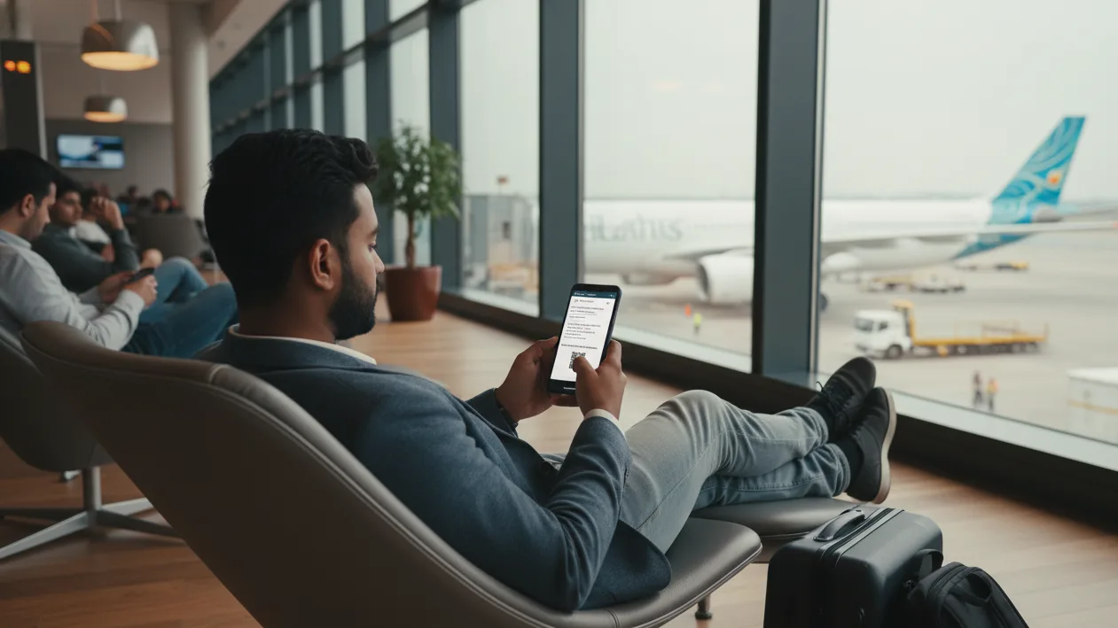 Getting a SriLankan Airlines dummy ticket through trusted services