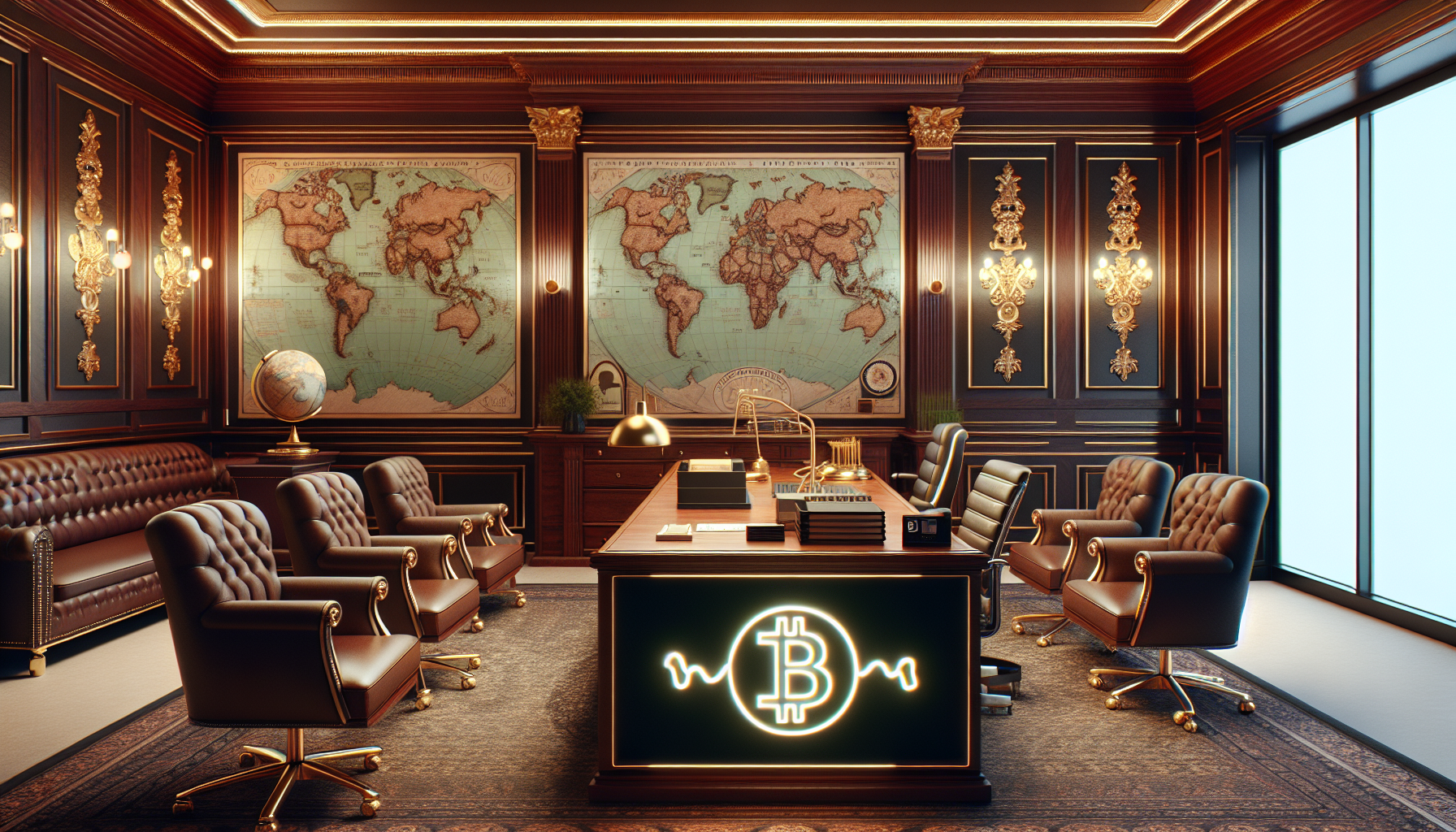 How a Bitcoin Travel Agency Can Enhance Your Journey 1 Luxury travel agency accepting Bitcoin