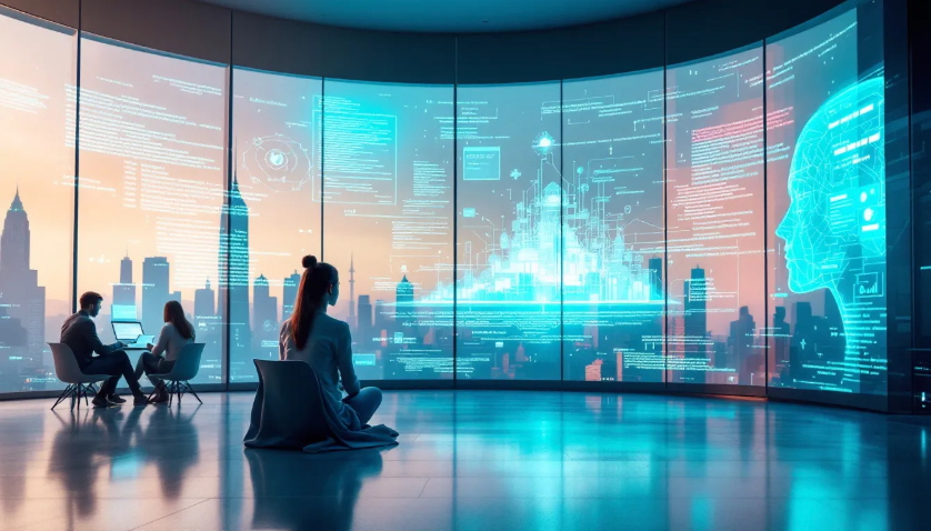 no code ai tools, machine learning models,no code app builder, data science, app builder, data scientists, google teachable machine, business leaders, ai applications