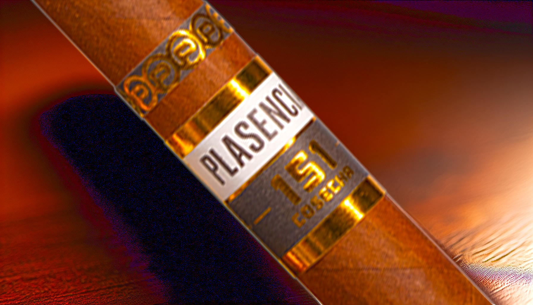 Plasencia Cosecha 151 - distinctive cigar