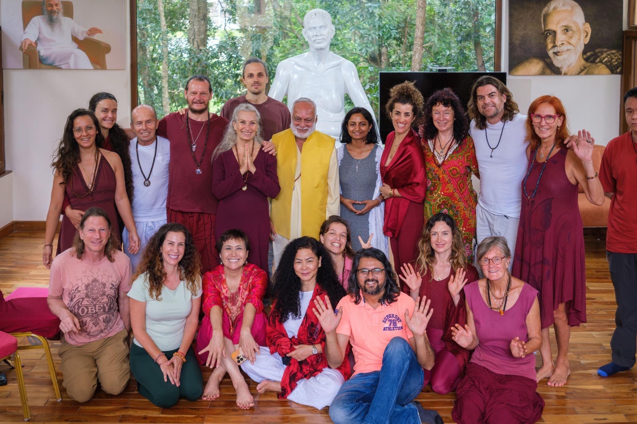 Osho Tapoban