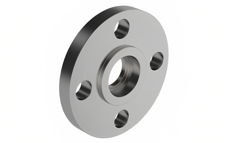 Create high-pressure, tight-sealing connections with socket weld flanges, ideal for small-bore piping systems, widely used in petrochemical, oil and gas, and refinery applications.