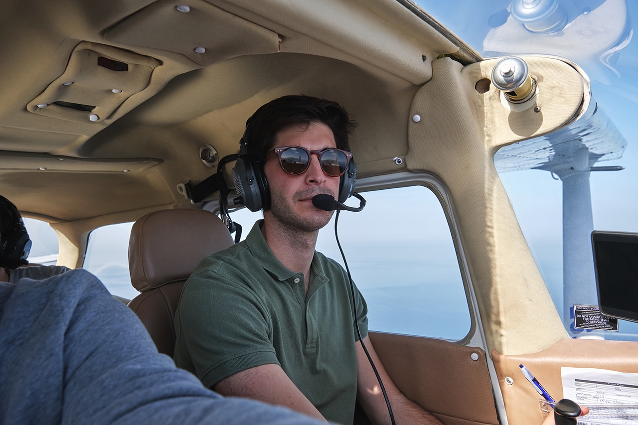 Financial Investment Sports Pilot