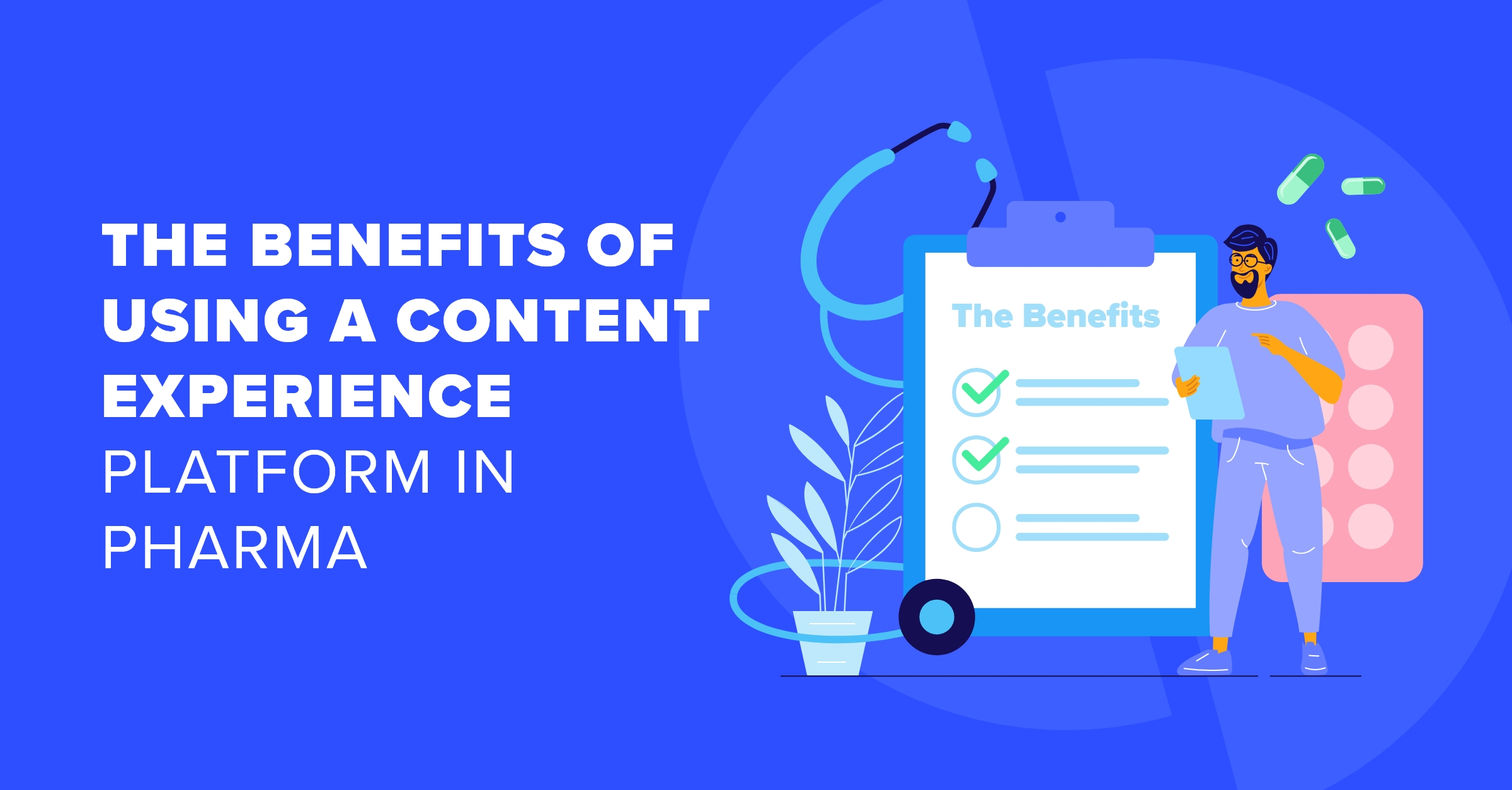 content experienxe platform