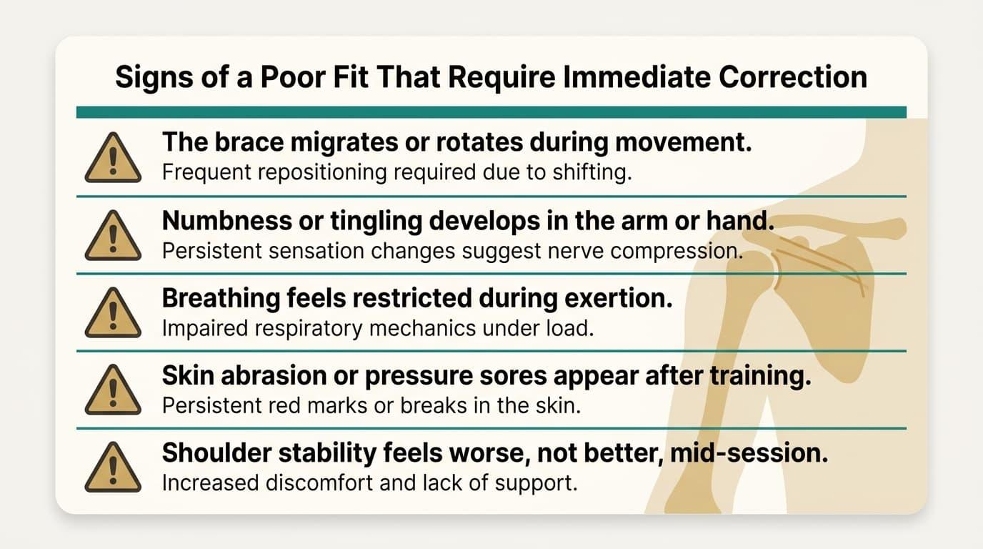 The Real Risks of a Poor Fit for Pain Relief