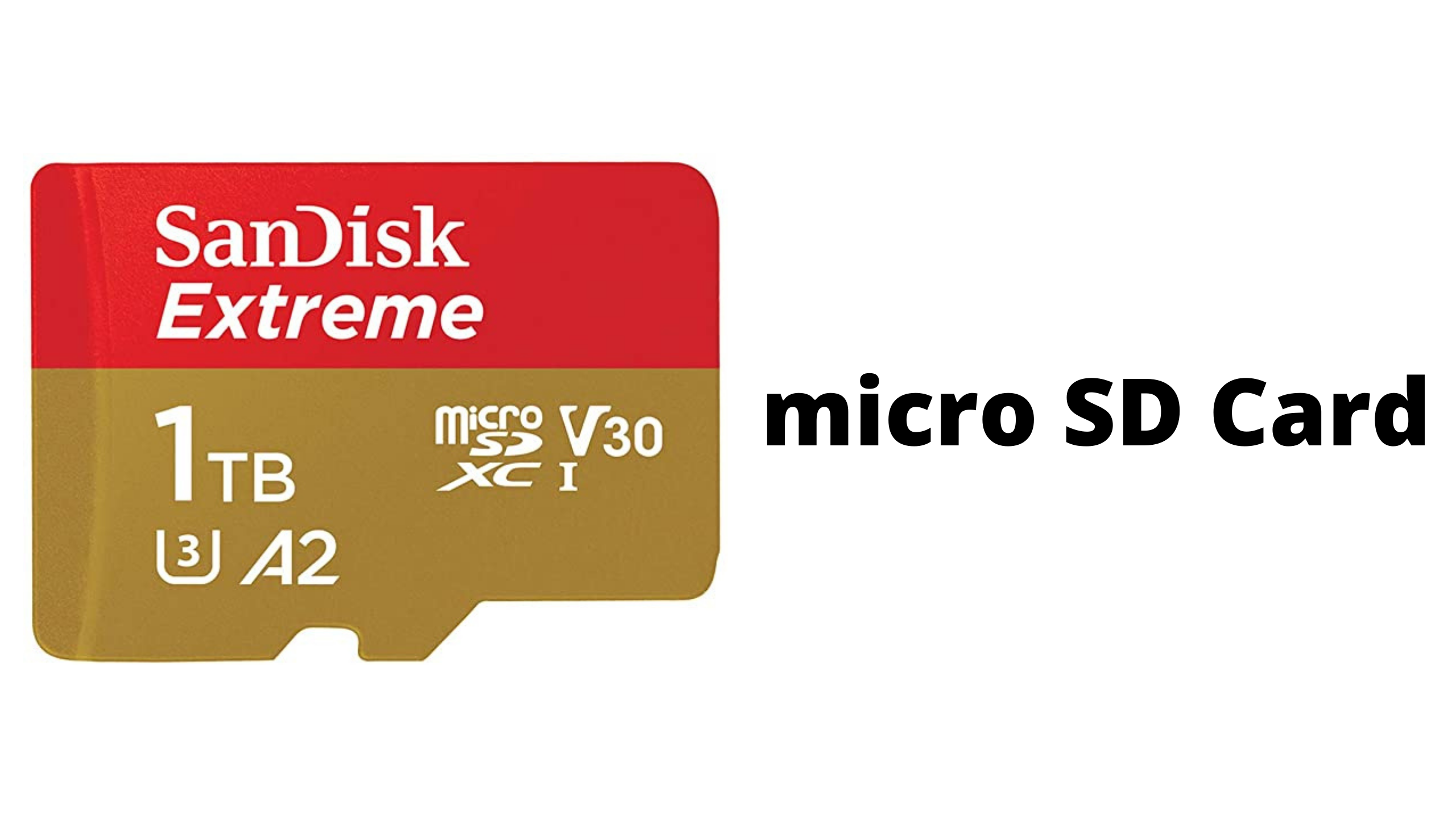 Qu'est-ce qu'une carte TF ? Réponse et comparaison avec microSD