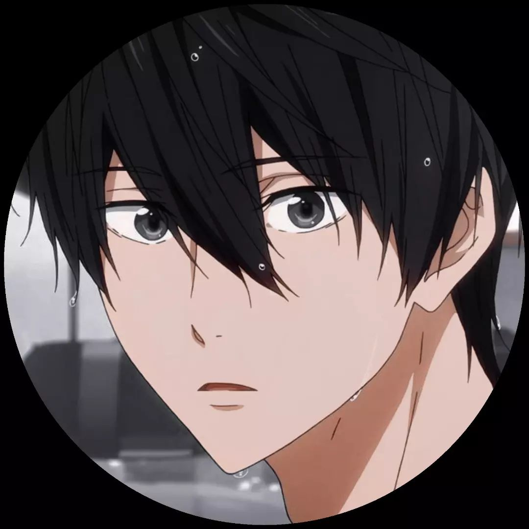 Anime PFP - Haru