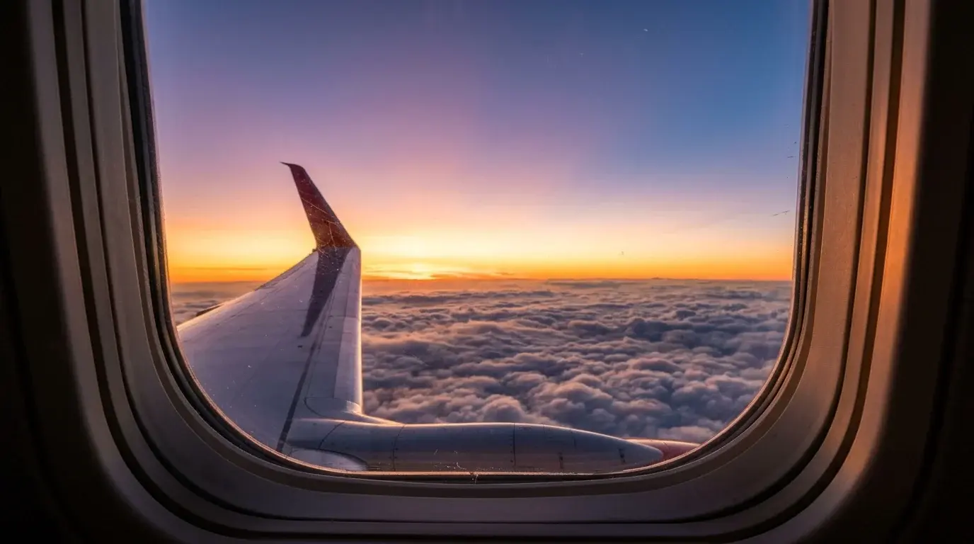 What Must the Flight Reservation Show, and What Does It Not Prove?