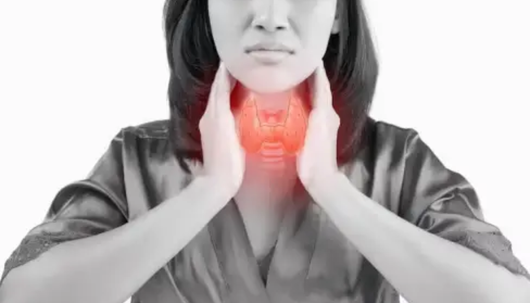 Trøtt, fryst eller rastløs uten grunn? Det kan være skjoldbruskkjertelen din