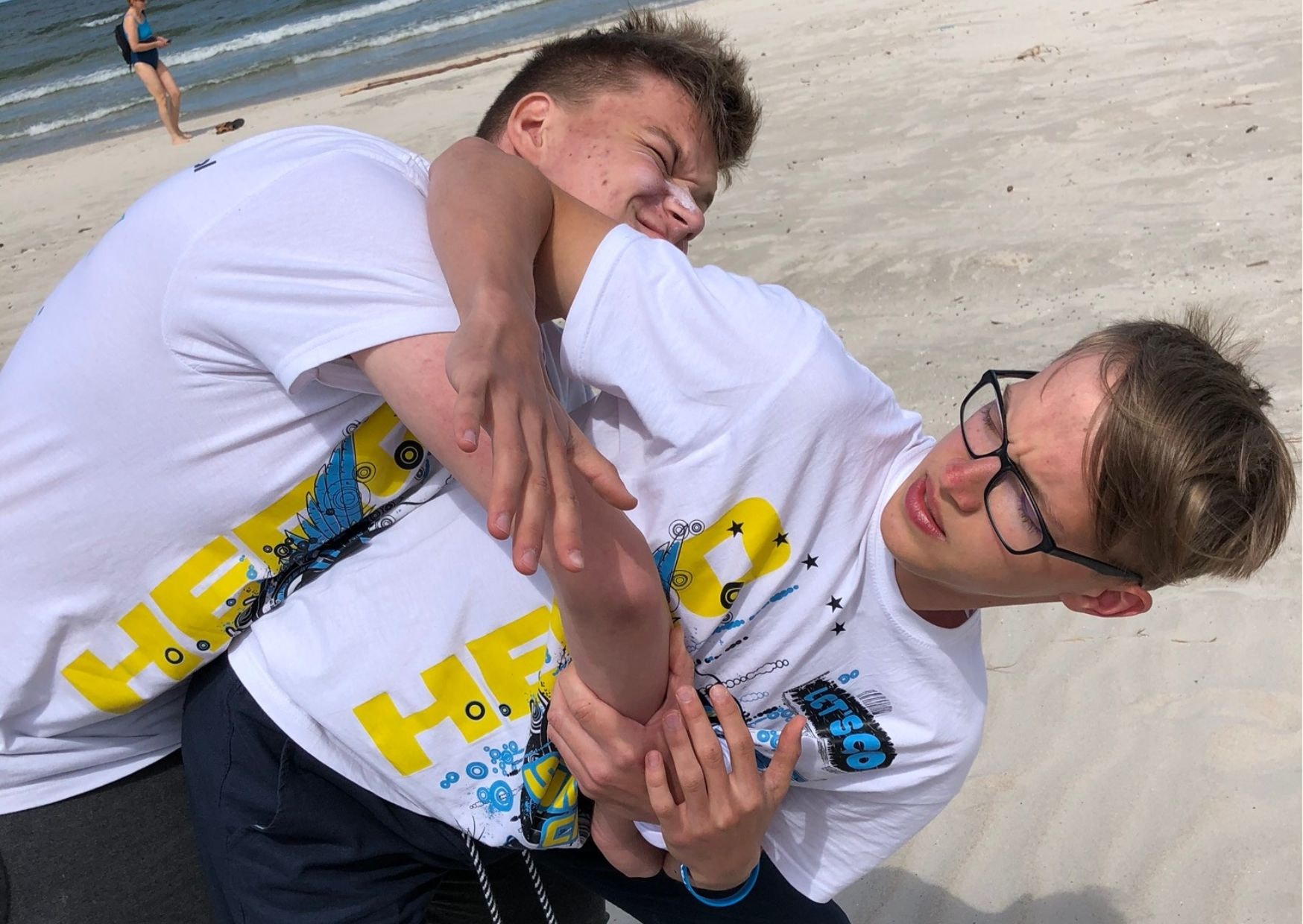 Bezpieczeństwo w każdej sytuacji