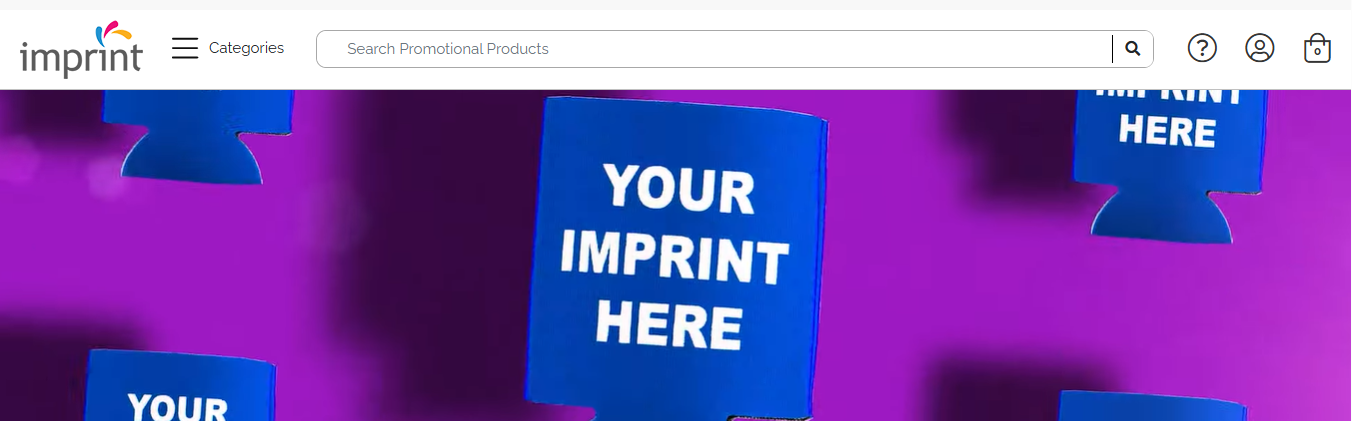 imprint banner