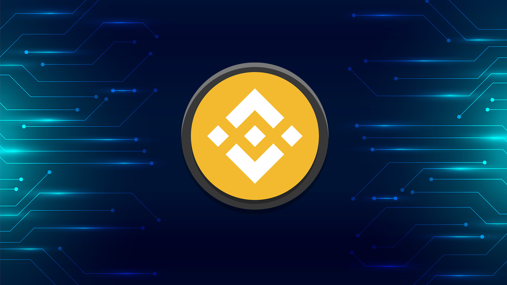 Binance Coin logo