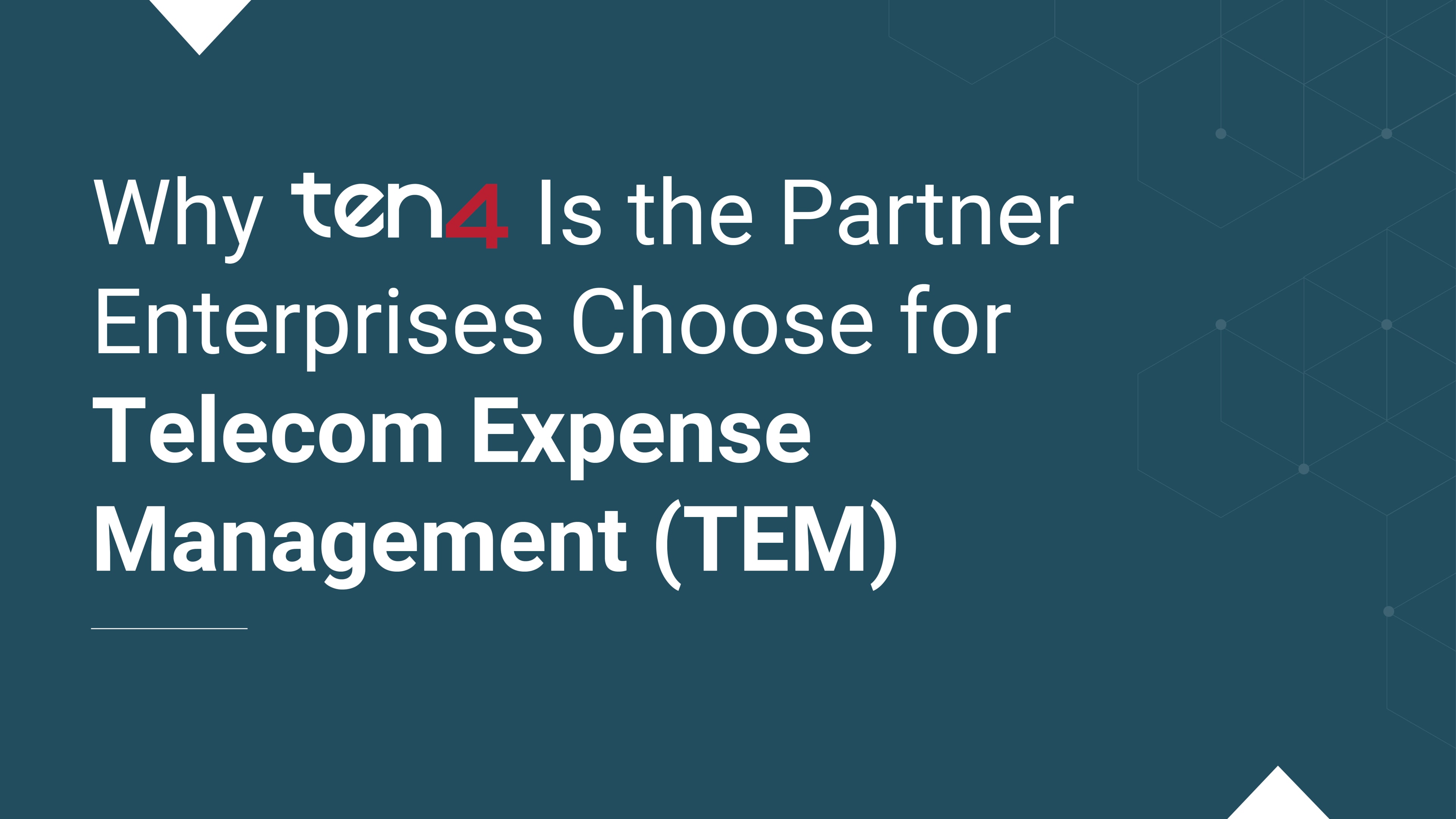 A Ten4 team member helping a customer set up their telecom expense management platform to help them reduce costs and optimize services.