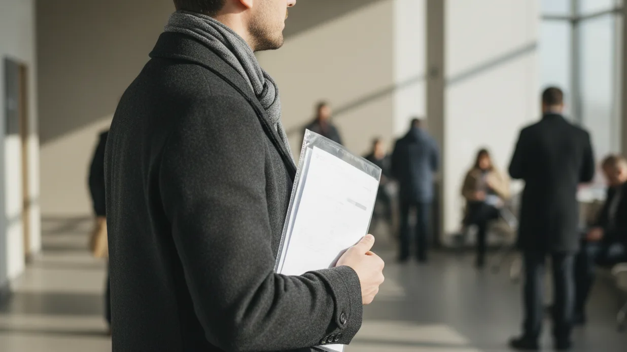 Germany Business Visa Documents Checklist: Dummy Ticket, Invitation & Funds