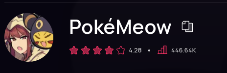 PokeMeow icon