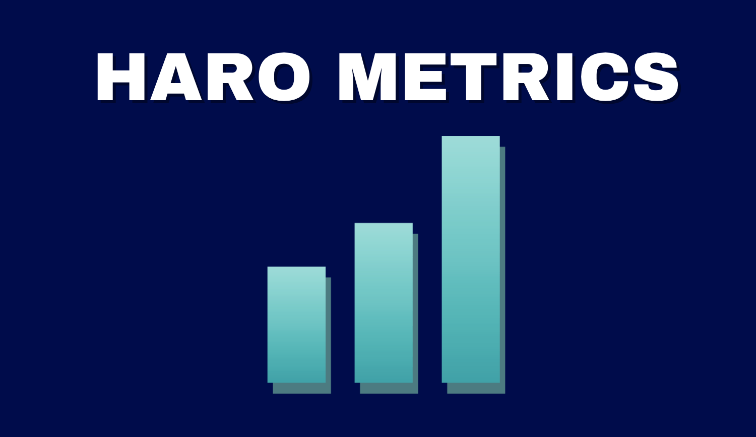 Haro metrics