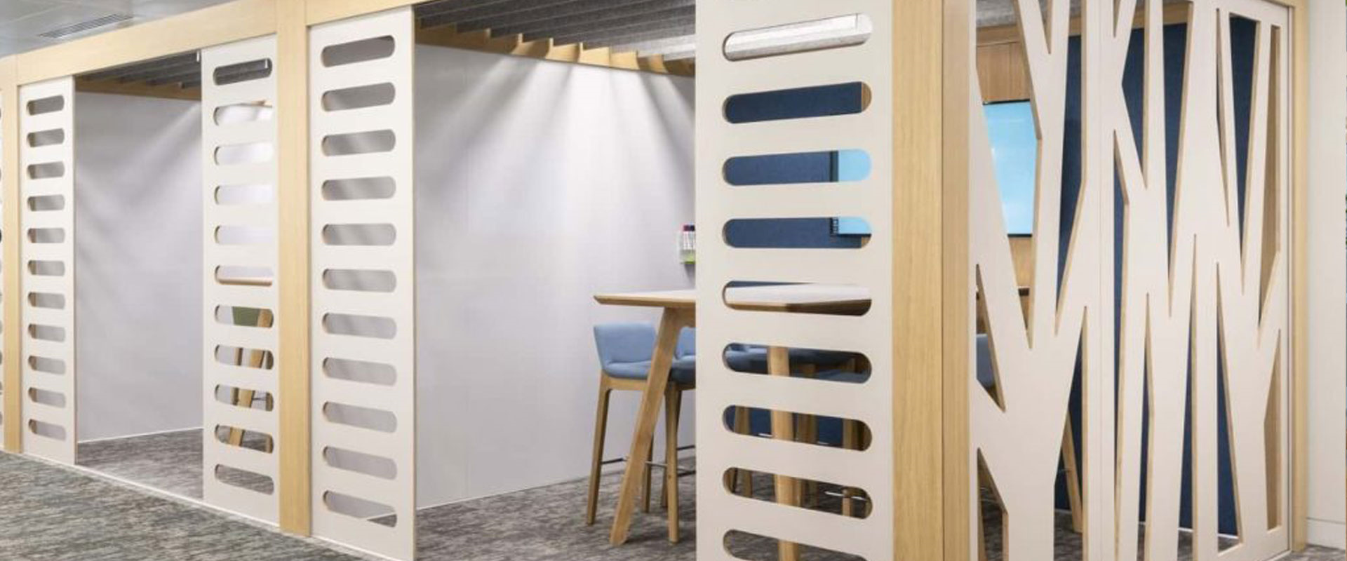 Benefits of Installing Work Pods in Your Office