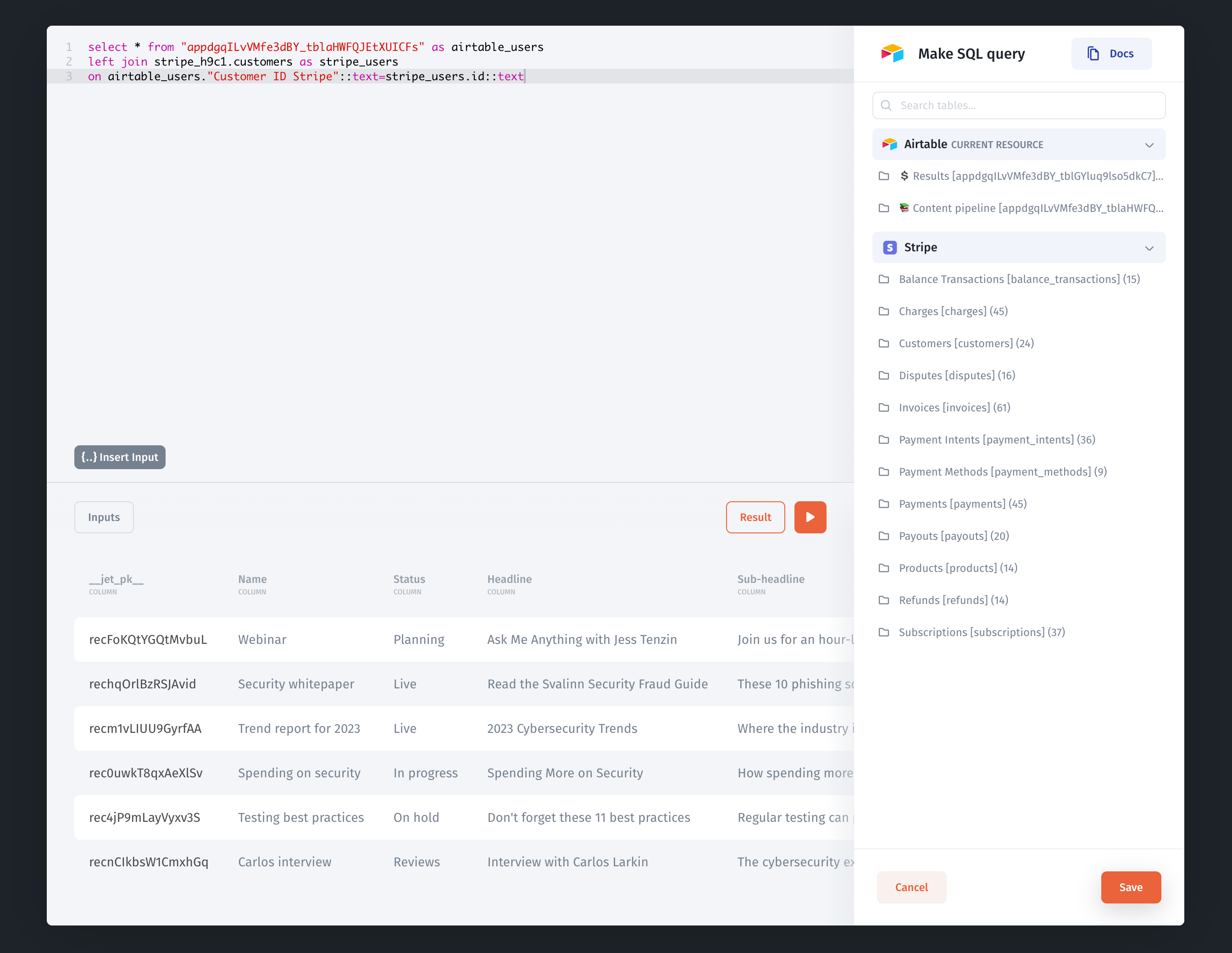 Empower your Firebase with SQL features: Sync data from Firebase or Firestore to PostgreSQL database in real-time