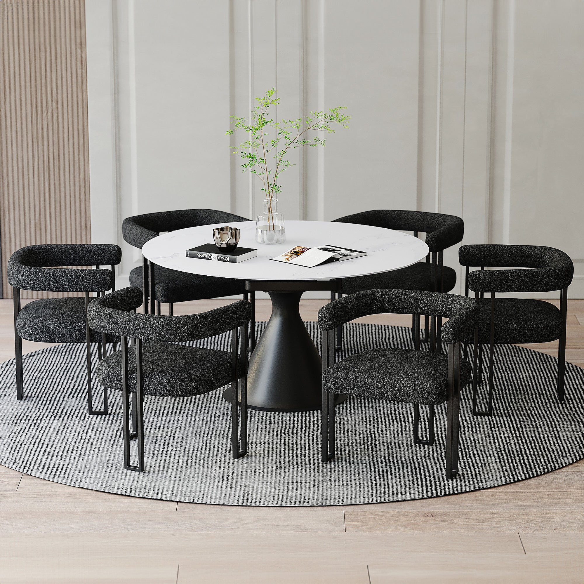 Unique and stylish dining room tables in Toronto