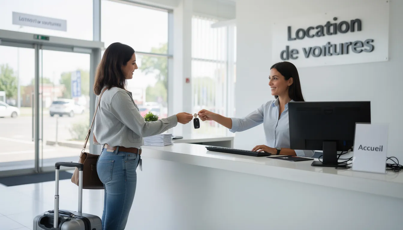 garanties visa classic location voiture