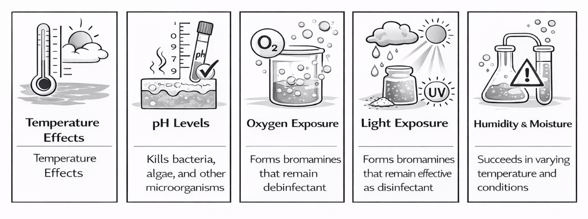 Key Factors That Influence Chemical Stability