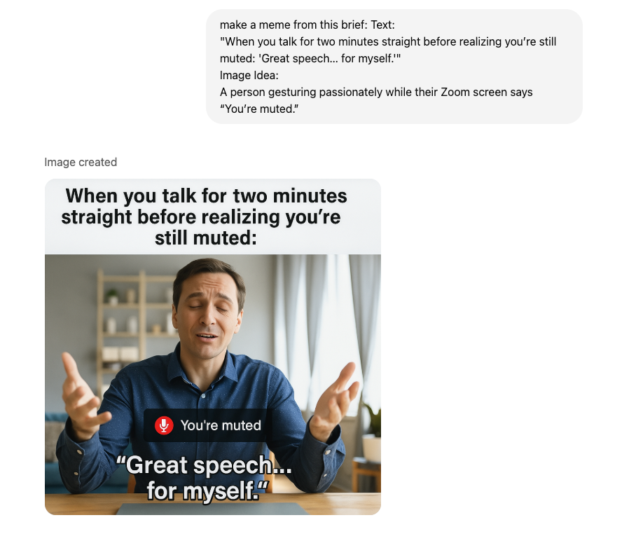 Anwesenheit Memes
