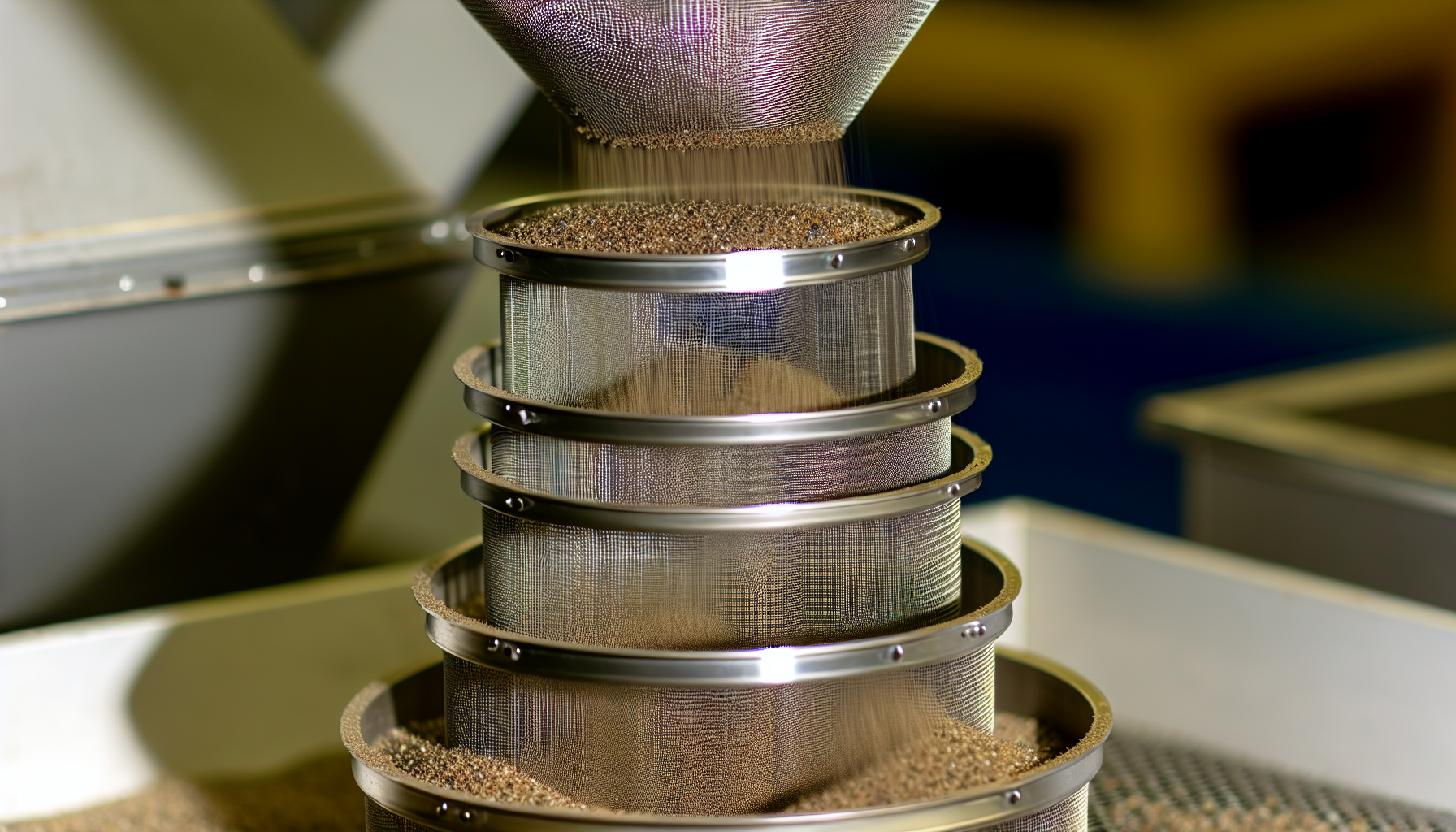 Efficient separation with Gilson sieves