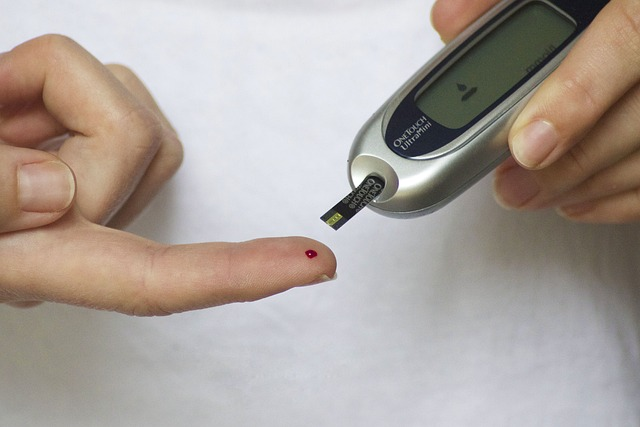 Is Ice Cream for Diabetics Good? 3 Amazing Facts for The Sweet Taste of Relief 35 diabetes, blood, finger