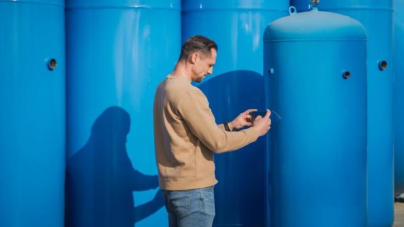 How to Choose the Right Compressor Tank