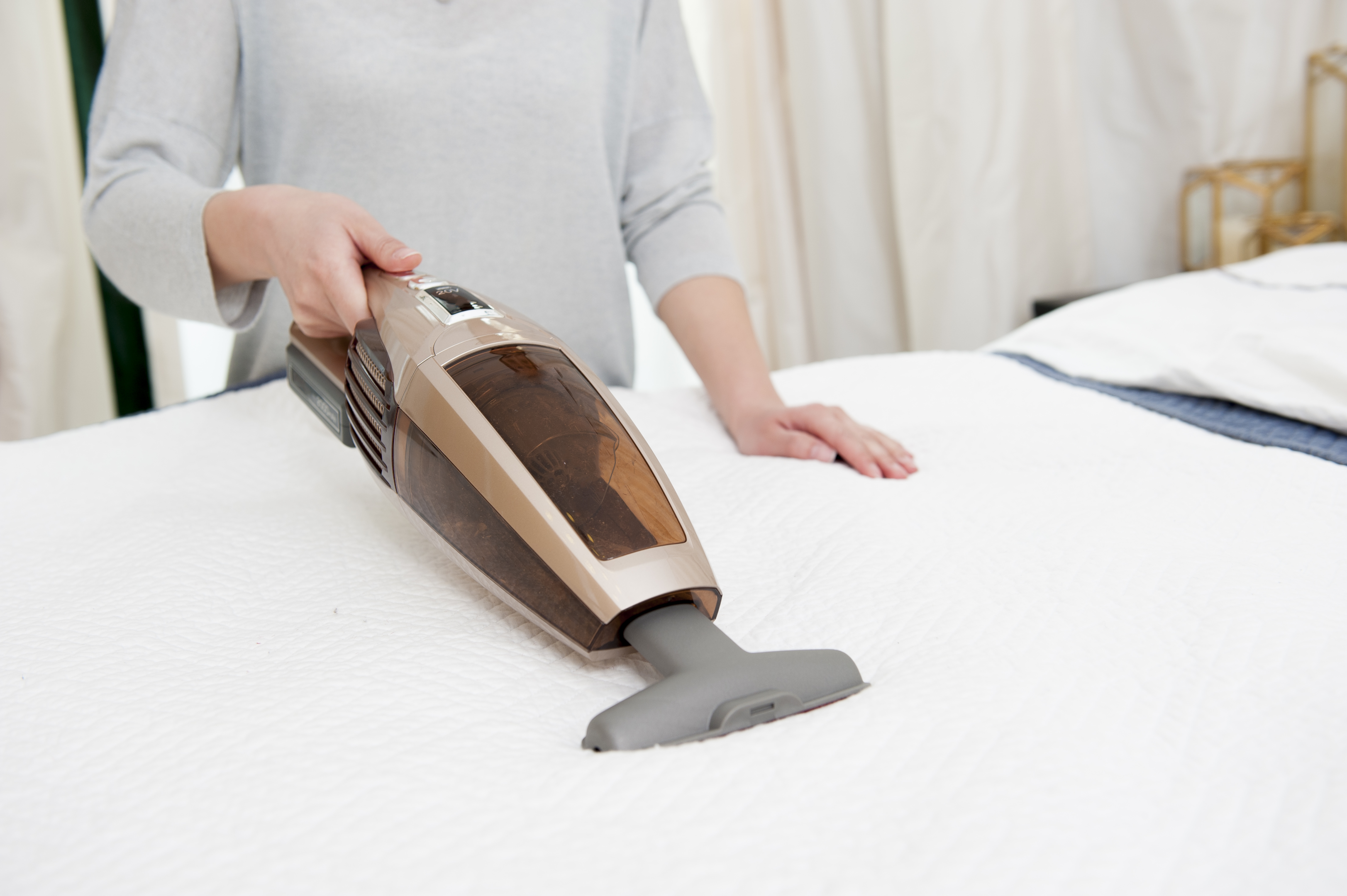 Extending the lifespan of a Purple mattress by cleaning it
