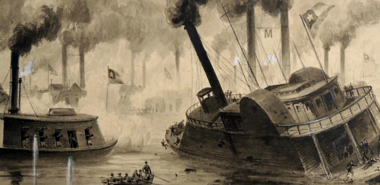 civil war, anaconda plan