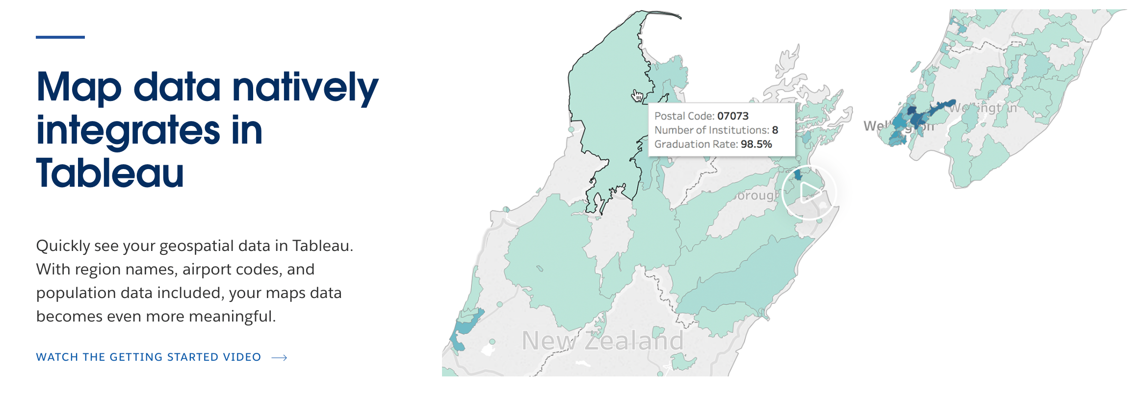 Lasso Tool in Tableau