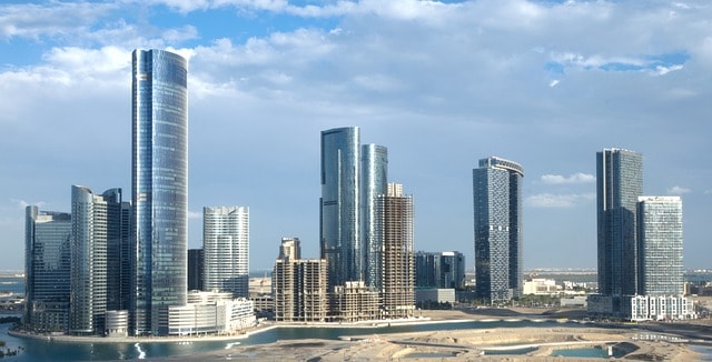 Relaxation and Recreation at Saadiyat Island