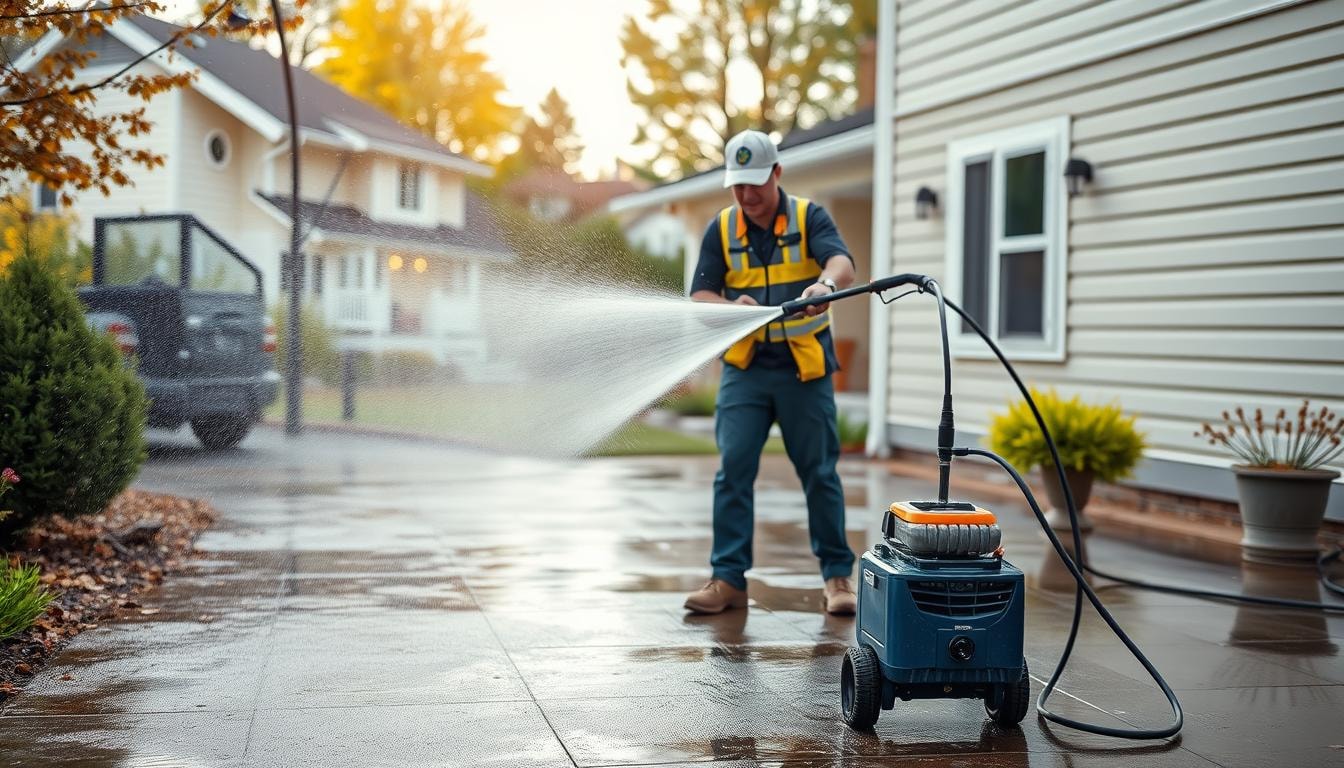 pressure washing business name ideas