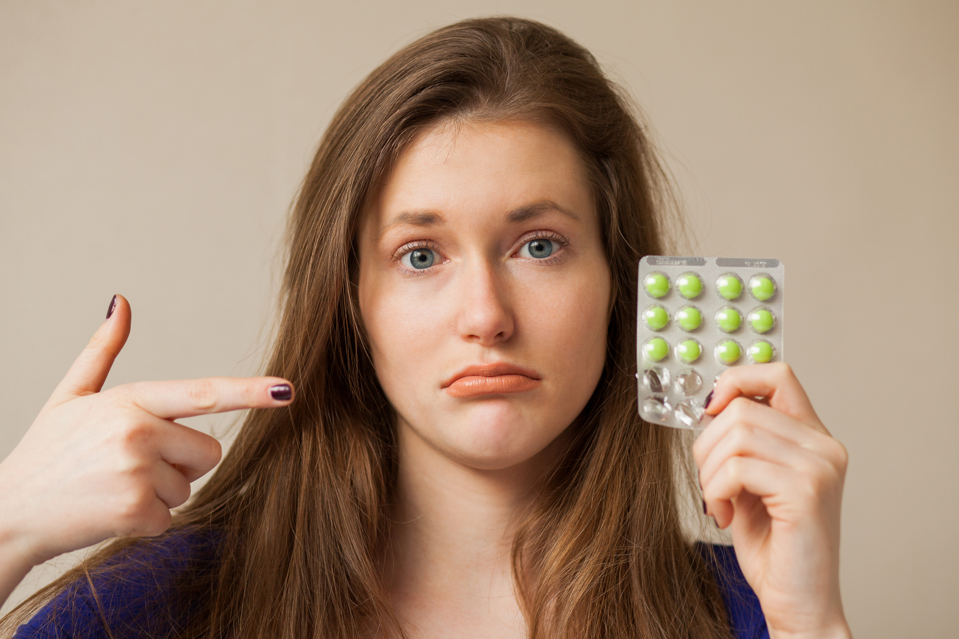 Sometimes, emergency contraception is the only option.