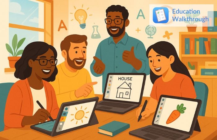 Online Pictionary: Competitive Fun That Builds Bonds