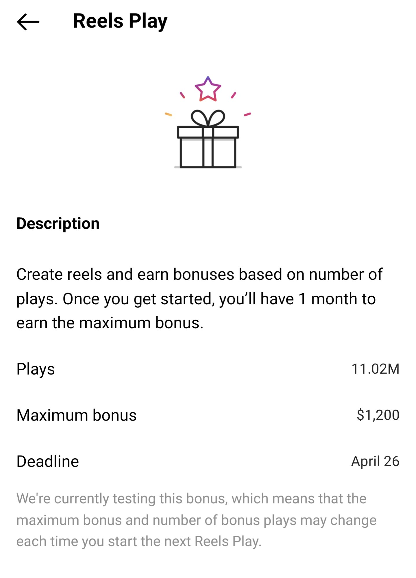 reels play bonuses