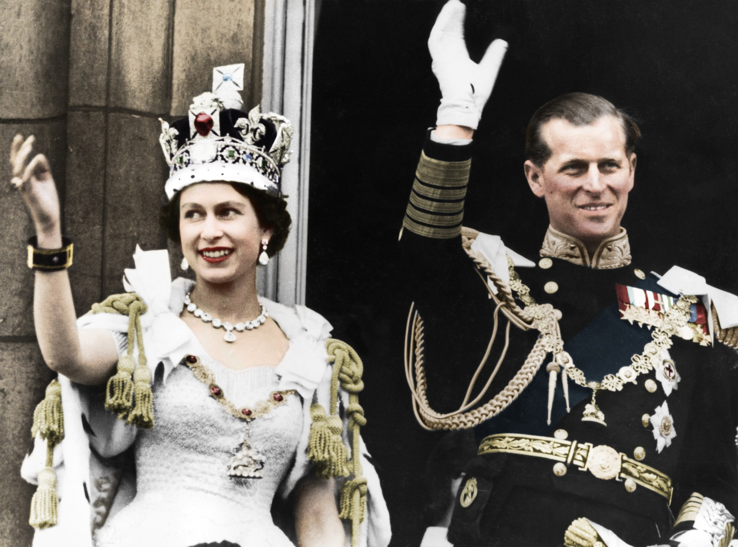 Coronation of Elizabeth II