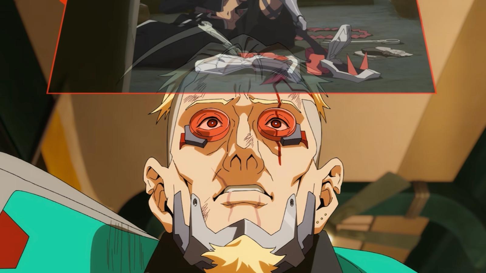 Kentarô Tone as Weak Kingsley Cyberpunk: Edgerunners Season 2 Trailer