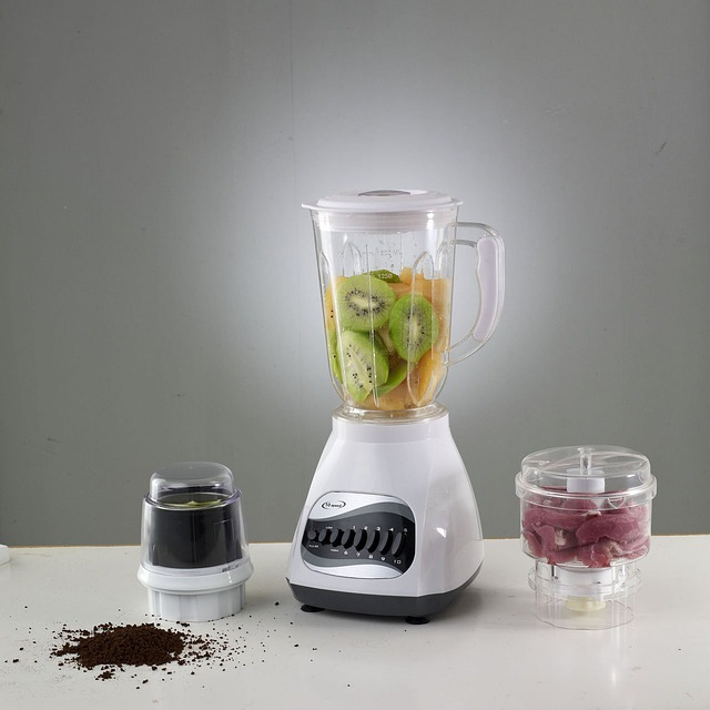 blender, mixer, juicer